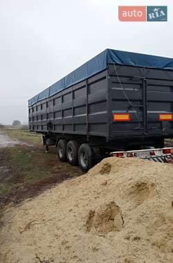 Полуприцеп Blumhardt BPV 1997 в 