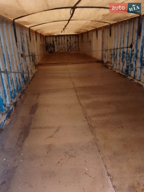 Контейнеровоз Blumhardt BPV 1979 в Одессе фото 5 Контейнеровоз Blumhardt BPV 1979 в Одессе