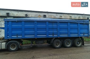 Самосвал полуприцеп Blumhardt BPV 1993 в Доброславе