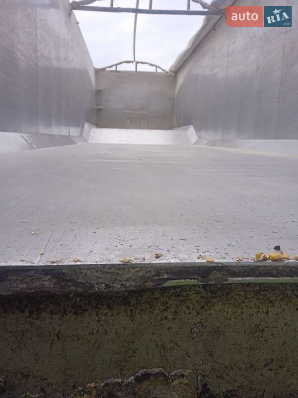 Самосвал полуприцеп Blumhardt CBV 1991 в Львове фото 4 Самосвал полуприцеп Blumhardt CBV 1991 в Львове