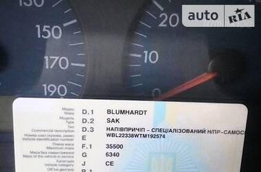 Самосвал полуприцеп Blumhardt SAK 1991 в 