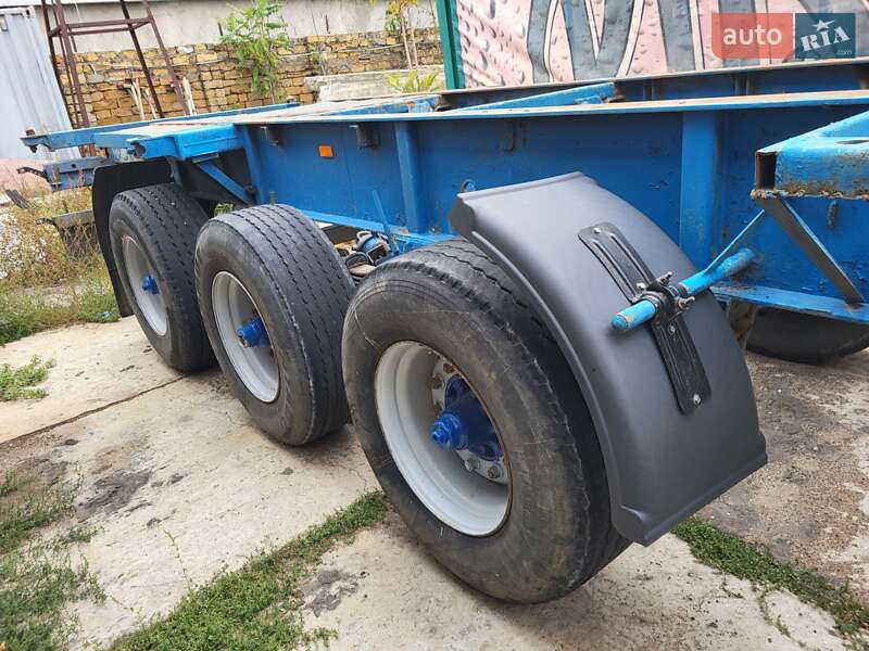 Контейнеровоз Blumhardt SAL 1988 в Одессе фото Контейнеровоз Blumhardt SAL 1988 в Одессе