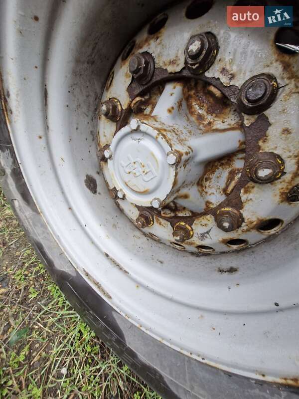 Контейнеровоз полуприцеп Blumhardt SAL 1992 в Одессе