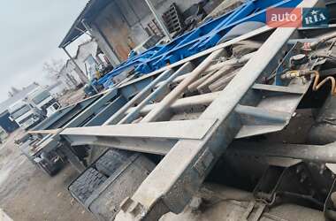 Контейнеровоз полуприцеп Blumhardt SAL 1990 в Одессе