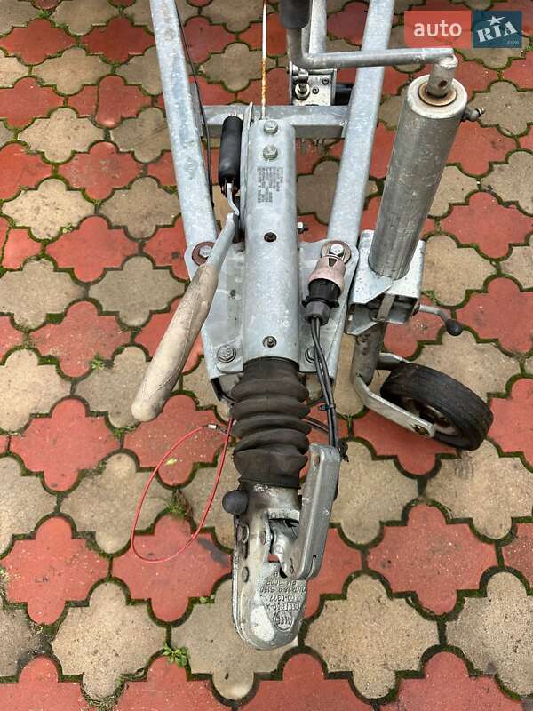 Лафет Blyss A27 2011 в Попільні фото 6 Лафет Blyss A27 2011 в Попільні