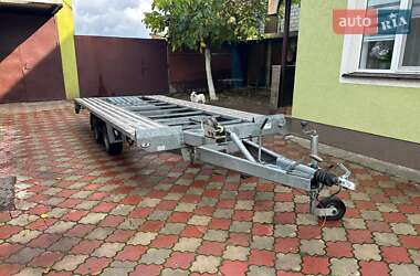 Лафет Blyss A27 2011 в Попельне