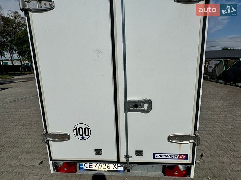 Другие прицепы Blyss BL 2024 в Черновцах