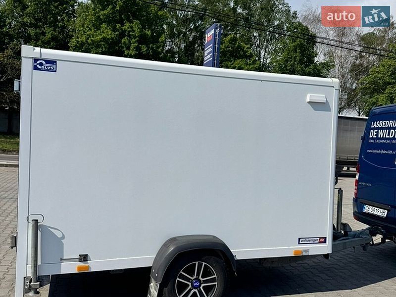 Другие прицепы Blyss BL 2024 в Черновцах