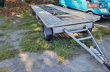 Лафет Blyss DA35 2007 в Виннице