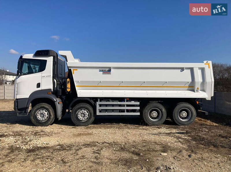 BMC TGR 4340 2023