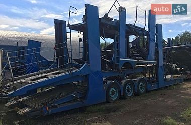 Автовоз BMI MF92 2013 в Николаеве