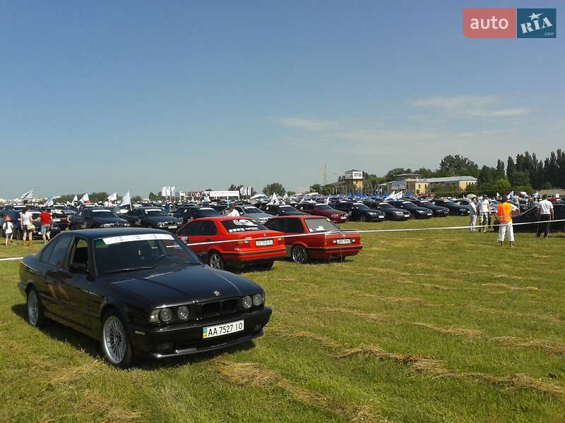 Седан BMW-Alpina B10 1989 в Киеве фото 5 Седан BMW-Alpina B10 1989 в Киеве