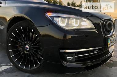 Седан BMW-Alpina B3 2013 в Киеве