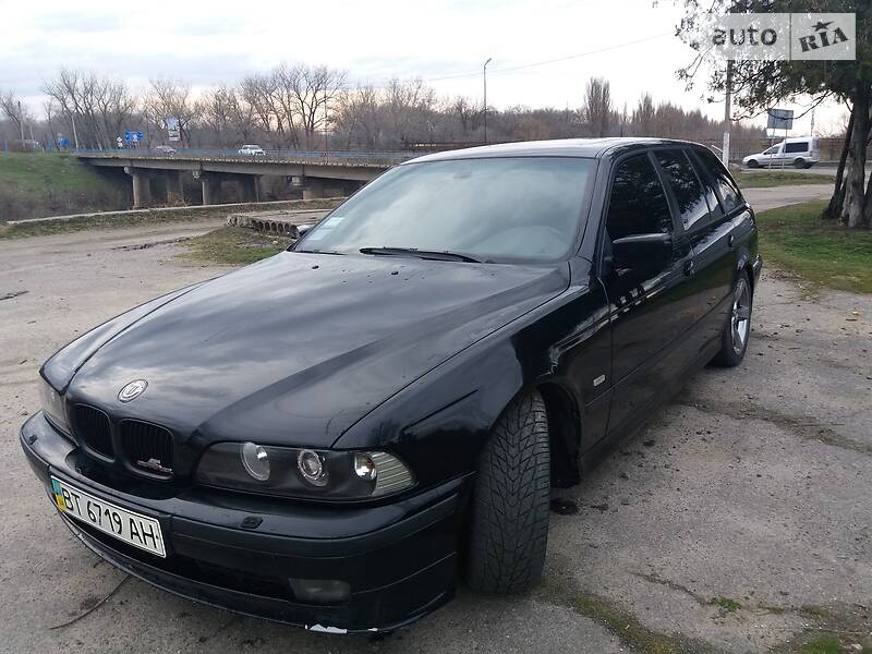 Универсал BMW-Alpina B3 1999 в Херсоне