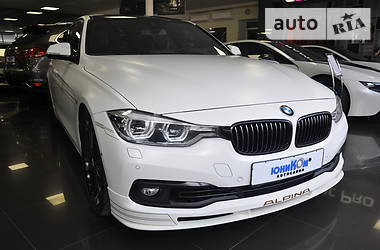 Седан BMW-Alpina B3 2016 в Киеве