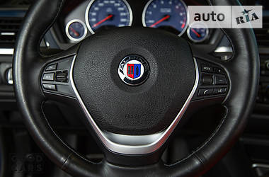 Купе BMW-Alpina B3 2014 в 