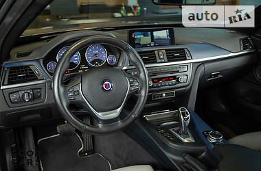 Купе BMW-Alpina B3 2014 в 