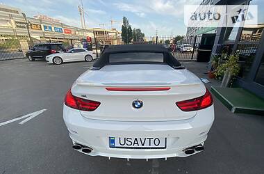 Кабриолет BMW-Alpina B3 2013 в Киеве