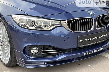 Купе BMW-Alpina B3 2016 в 