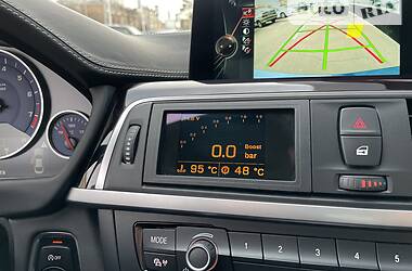 Купе BMW-Alpina B3 2016 в 