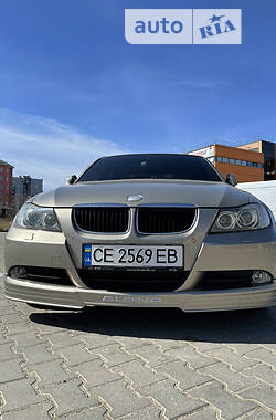 Седан BMW-Alpina B3 2009 в 