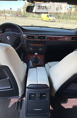 Седан BMW-Alpina B3 2009 в 