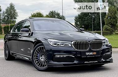 Седан BMW-Alpina B3 2018 в 