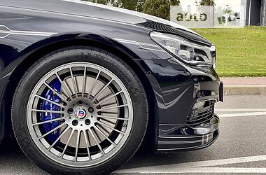 Седан BMW-Alpina B3 2018 в 