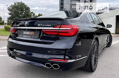Седан BMW-Alpina B3 2018 в 