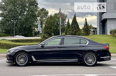 Седан BMW-Alpina B3 2018 в 