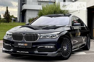 Седан BMW-Alpina B3 2018 в 