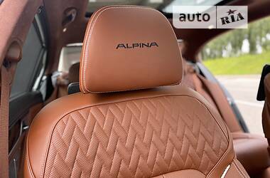 Седан BMW-Alpina B3 2018 в 