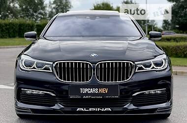 Седан BMW-Alpina B3 2018 в 