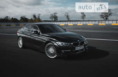 Седан BMW-Alpina B3 2014 в Киеве