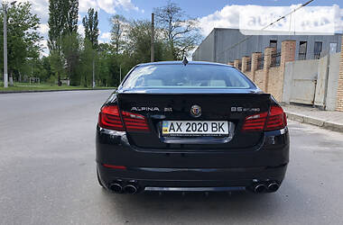 Седан BMW-Alpina B5 2012 в Харькове