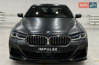 Седан BMW-Alpina B5 2021 в Киеве