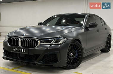 Седан BMW-Alpina B5 2021 в Киеве