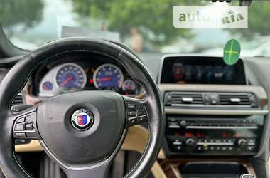 Купе BMW-Alpina B6 Gran Coupe 2016 в Киеве