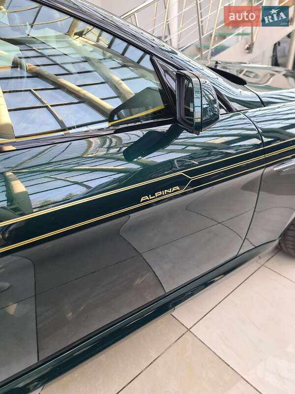 Кабриолет BMW-Alpina B6 2008 в Киеве фото 9 Кабриолет BMW-Alpina B6 2008 в Киеве