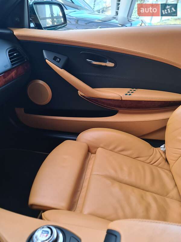 Кабриолет BMW-Alpina B6 2008 в Киеве фото 19 Кабриолет BMW-Alpina B6 2008 в Киеве