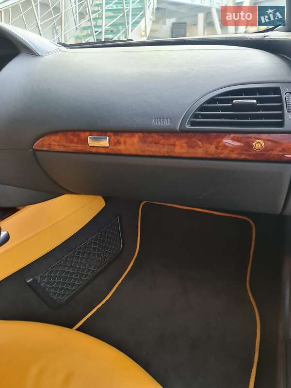 Кабриолет BMW-Alpina B6 2008 в Киеве фото 26 Кабриолет BMW-Alpina B6 2008 в Киеве
