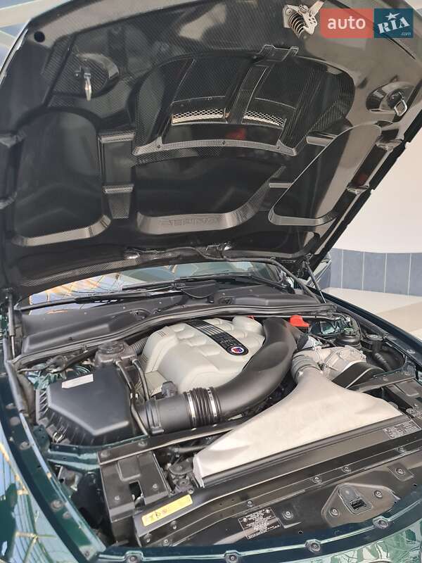 Кабриолет BMW-Alpina B6 2008 в Киеве фото 38 Кабриолет BMW-Alpina B6 2008 в Киеве
