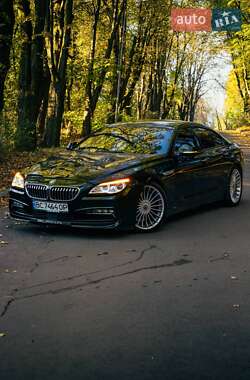 Купе BMW-Alpina B6 2015 в Львові