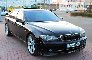 Седан BMW-Alpina B7 2003 в Киеве