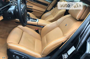 Седан BMW-Alpina B7 2012 в 