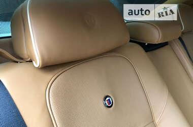 Седан BMW-Alpina B7 2012 в 