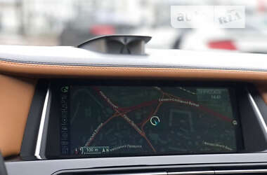 Седан BMW-Alpina B7 2012 в 