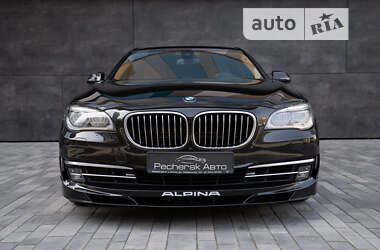 Седан BMW-Alpina B7 2012 в Киеве