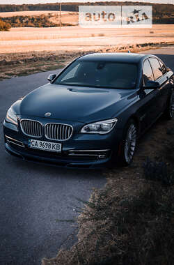 Седан BMW-Alpina B7 2014 в Києві