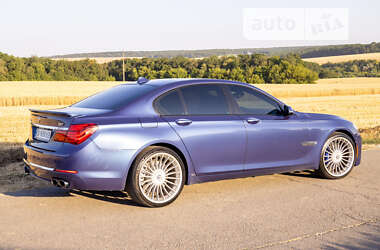 Седан BMW-Alpina B7 2014 в Києві